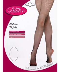 Fishnet Tights Silky Dance - Image 4