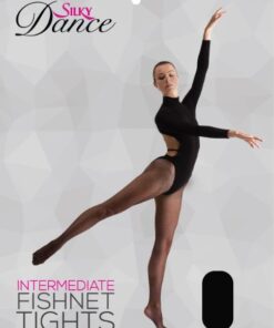 Fishnet Tights Silky Dance - Image 5