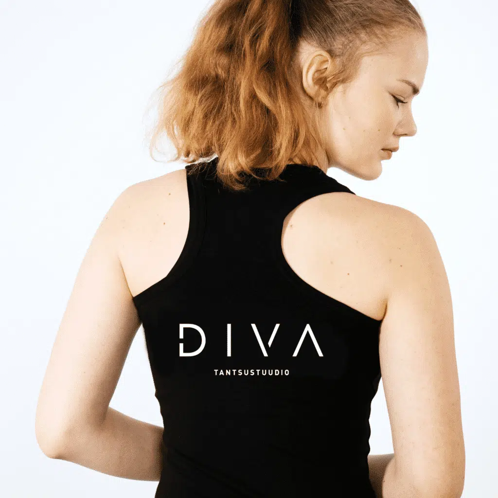 Maika särk Diva tantsustuudio