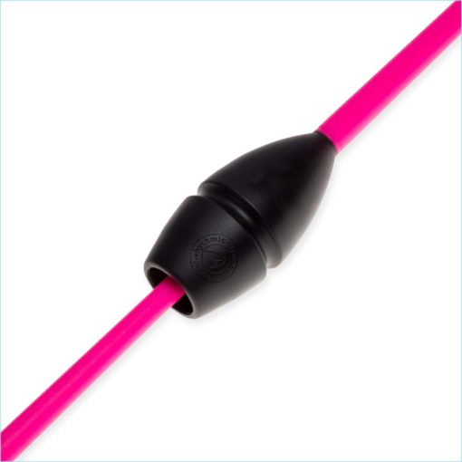 Rubber clubs 36cm Black-Pink Tuloni