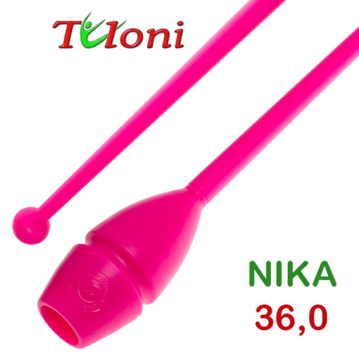 Clubs Tuloni Nika Pink Pink 36 T0188 0