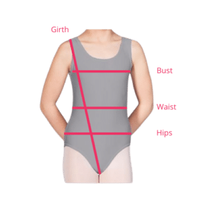 Evelily clothing measurements