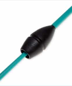 Rubber clubs 36cm Black End - Image 9