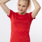 Sports T-shirt Montecarlo Woman