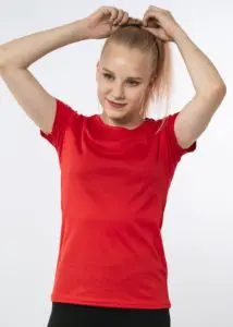 Sports T-shirt Montecarlo Woman