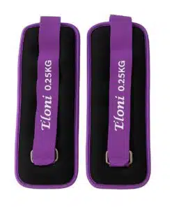 Ankle/wrist weights 2x200gr Tuloni