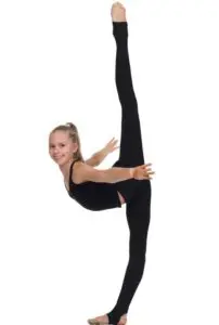 Stirrup Leggings Nailon