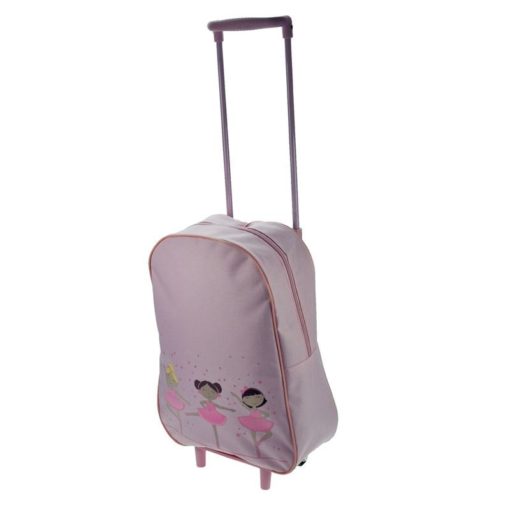 Suitcase Ballet Evelily