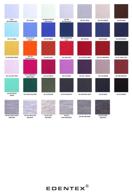 fabric selection evelily