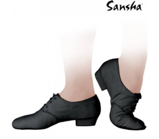 Sansha Cabaret jazz shoes