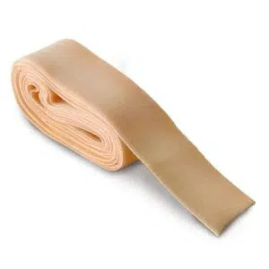 strech pointe ribbon Sansha