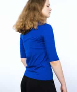 Half-Sleeve Shirt Evelily - Image 4