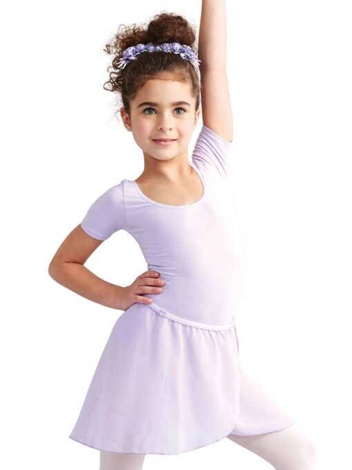 Evelily Capezio hele lillaholmikseelik