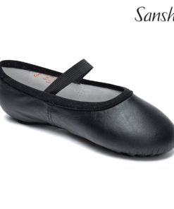 Ballet Slippers Tutu Leather - Image 3