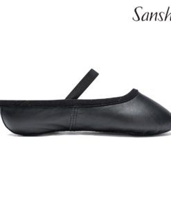 Ballet Slippers Tutu Leather - Image 4