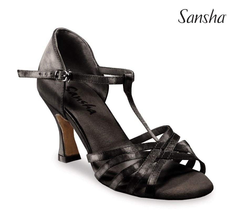 sansha latin shoes