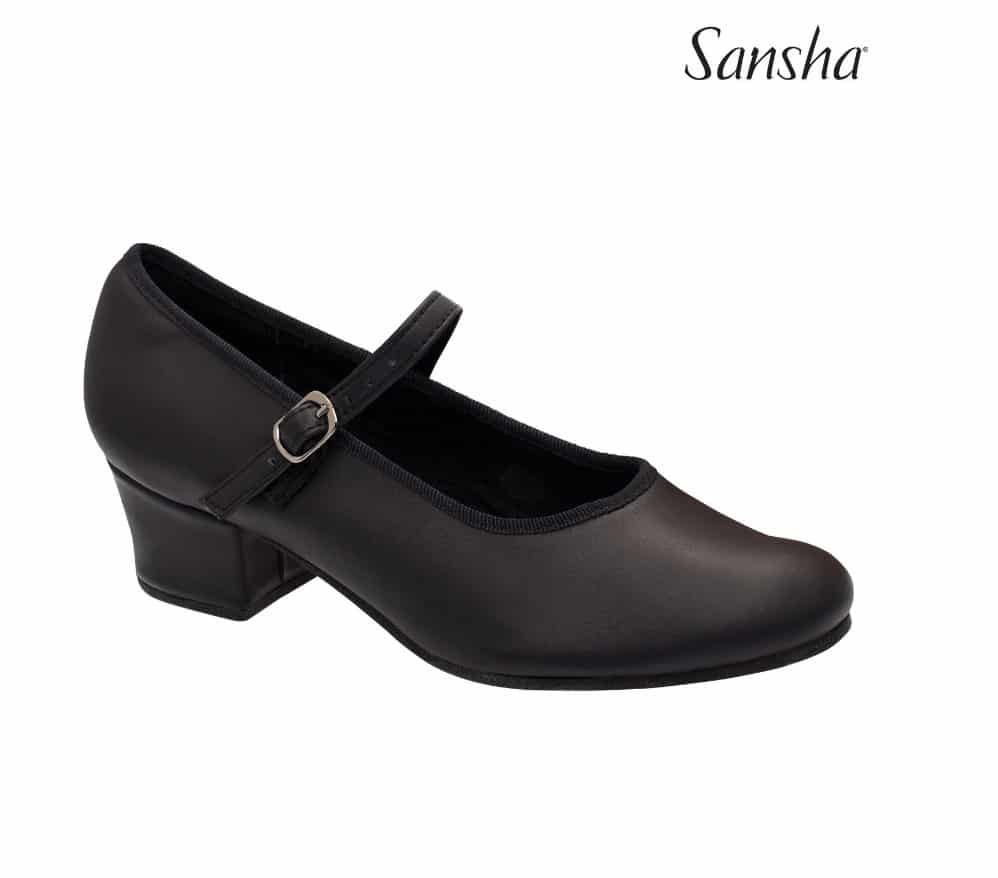 sansha line dance shoes