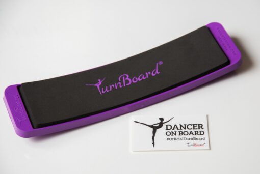 evelily turning board lilla original