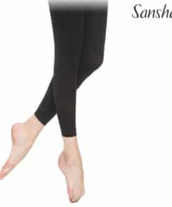 Sansha Footless Tights - Image 4