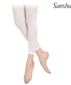 Sansha Footless Tights - Image 3