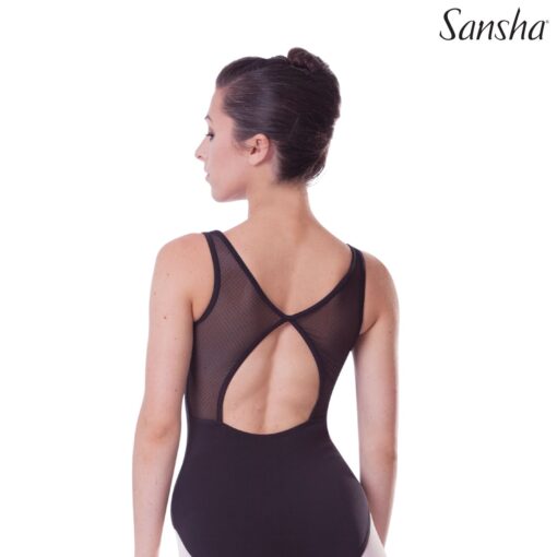 Sansha Mandy back