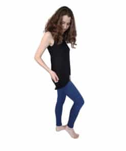 Asymmetrical Oversize Tank Top - Image 4