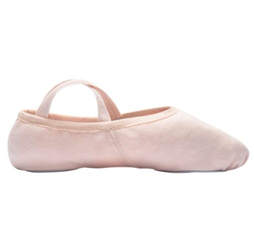 Evelily Rumpf elastico balletisussid roosa
