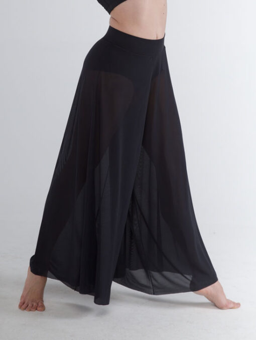 CONTEMPORARY TROUSERS