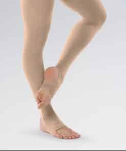 Lahtise Päkaosaga Sukkpüksid Revolution Natural