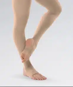 Lahtise Päkaosaga Sukkpüksid Revolution Natural