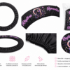 Evelily Tantsutarbed / Danceshop Hoop Bag Black Tuloni 1