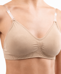 Rinnahoidja Silky läbipaistva seljaosaga