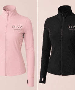 Lukuga Strech Jakk Diva